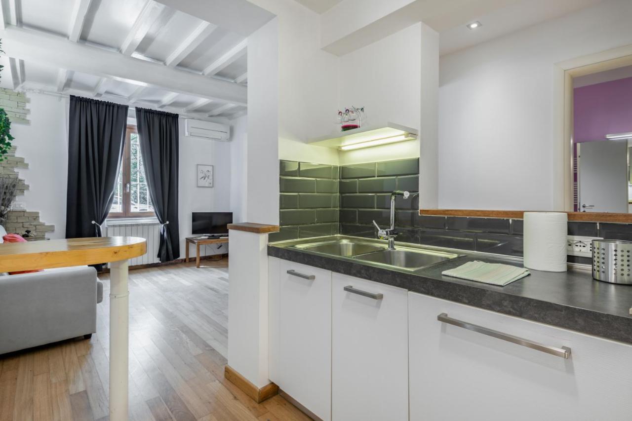 פירנצה Lungarno & Parco Delle Cascine Lovely Apartment מראה חיצוני תמונה