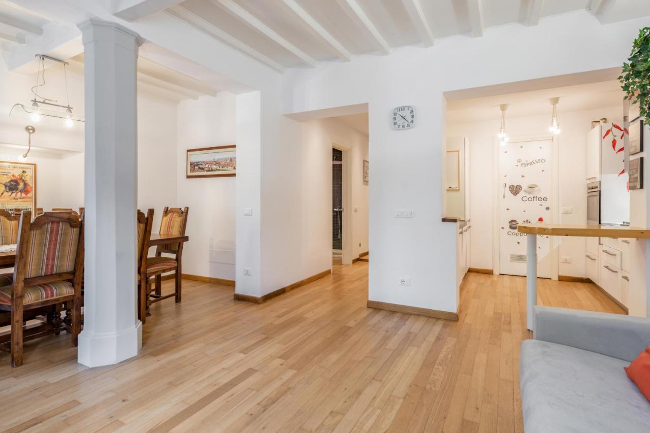 פירנצה Lungarno & Parco Delle Cascine Lovely Apartment מראה חיצוני תמונה