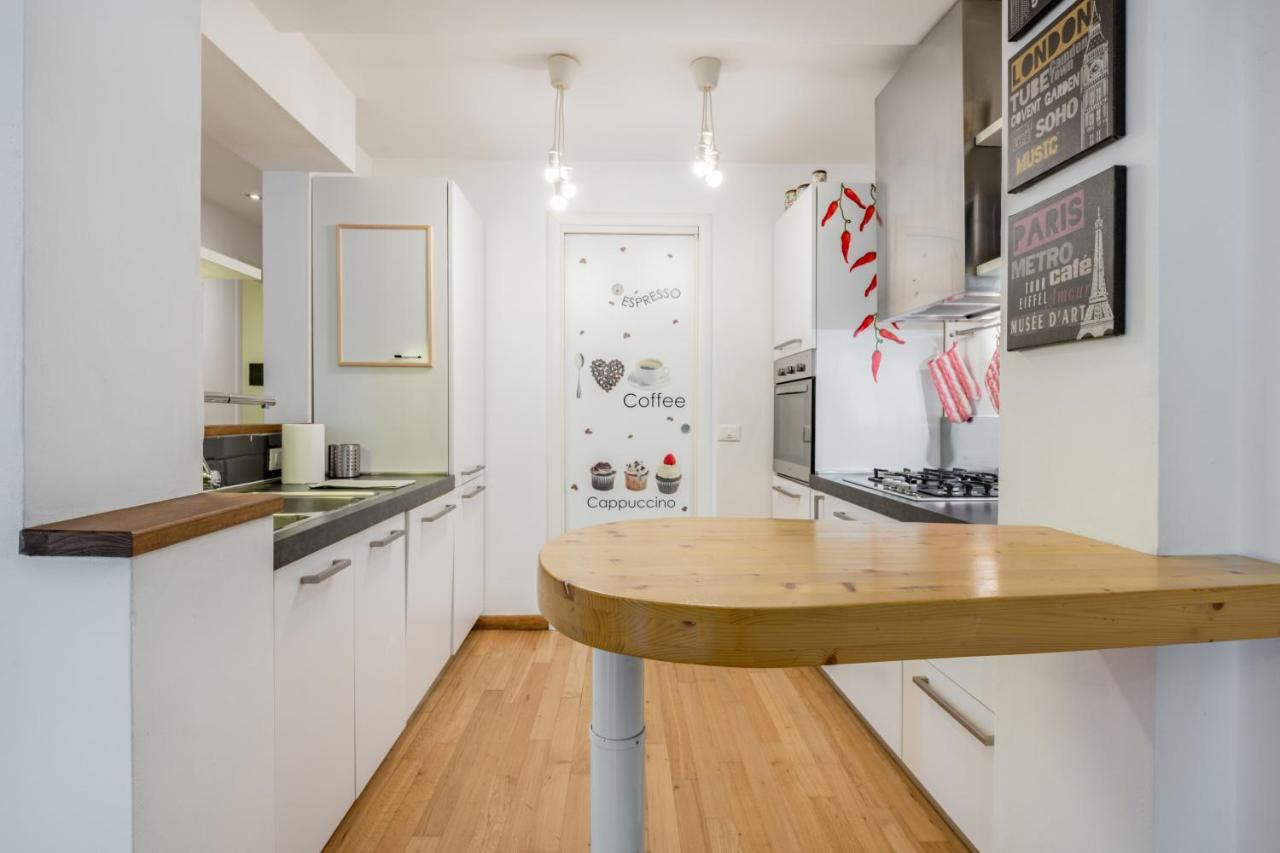 פירנצה Lungarno & Parco Delle Cascine Lovely Apartment מראה חיצוני תמונה